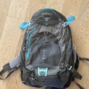 Osprey Hiking backpack
